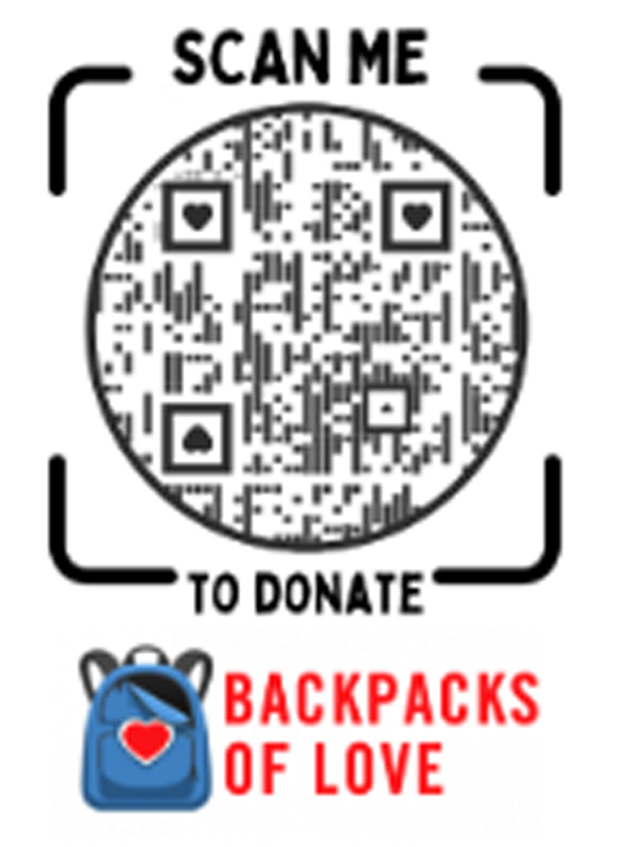 Backpacks of Love