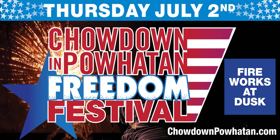 Chowdown Powhatan Freedom Festival and Food Drive