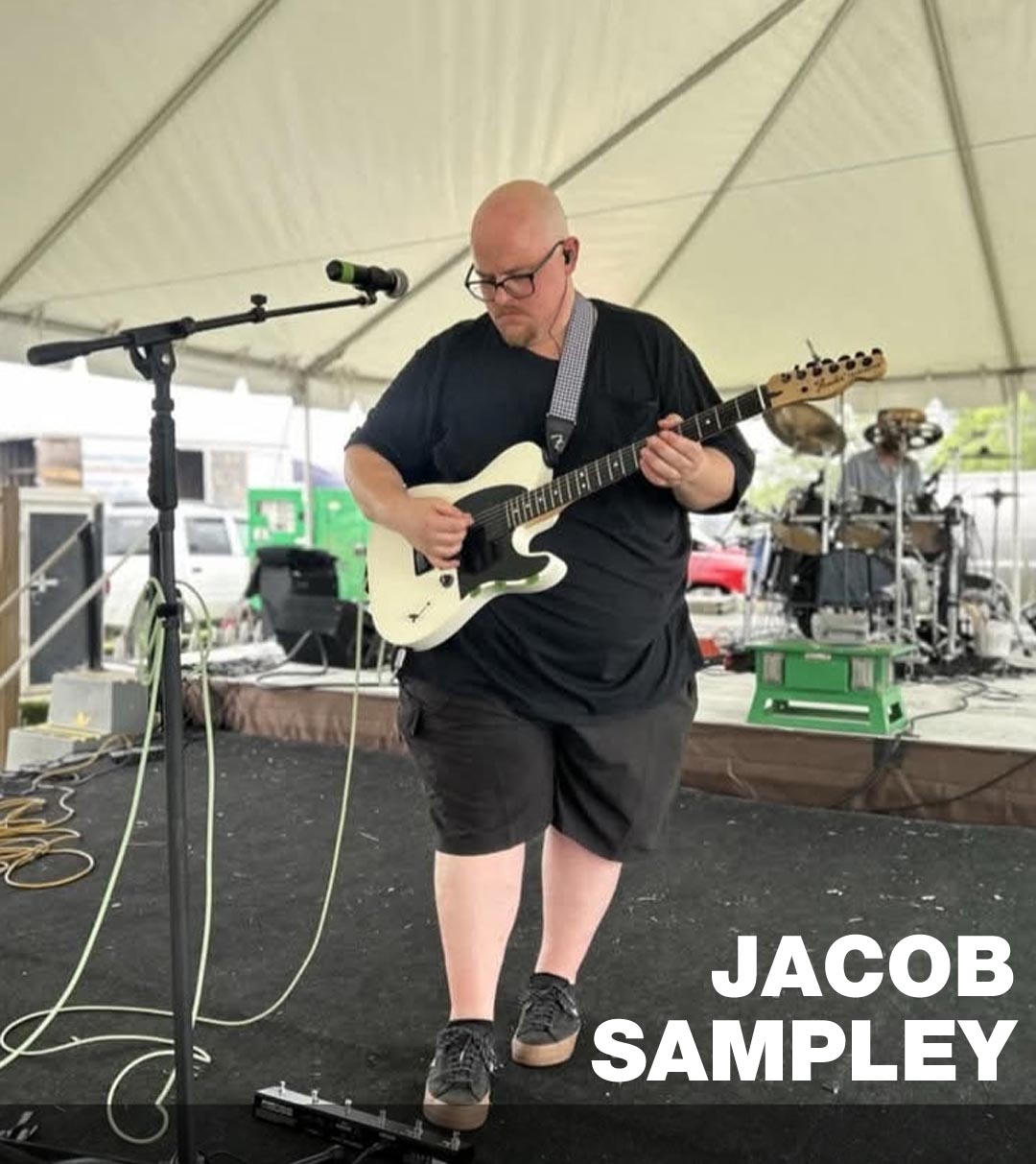 Jacob Sampley Live