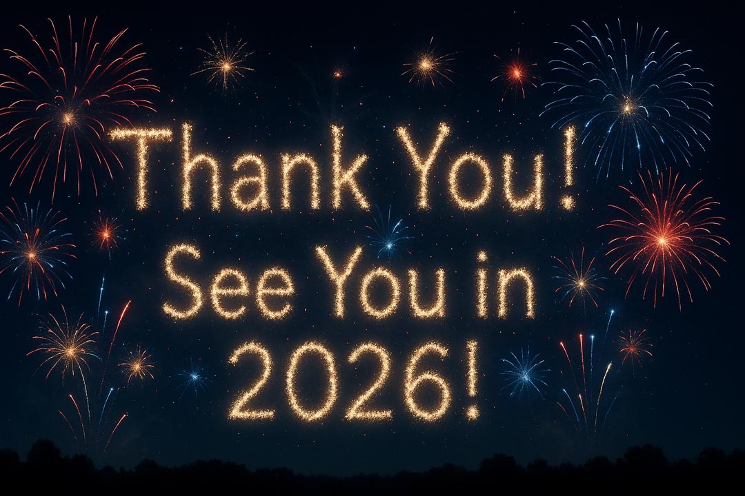 See You in 2026