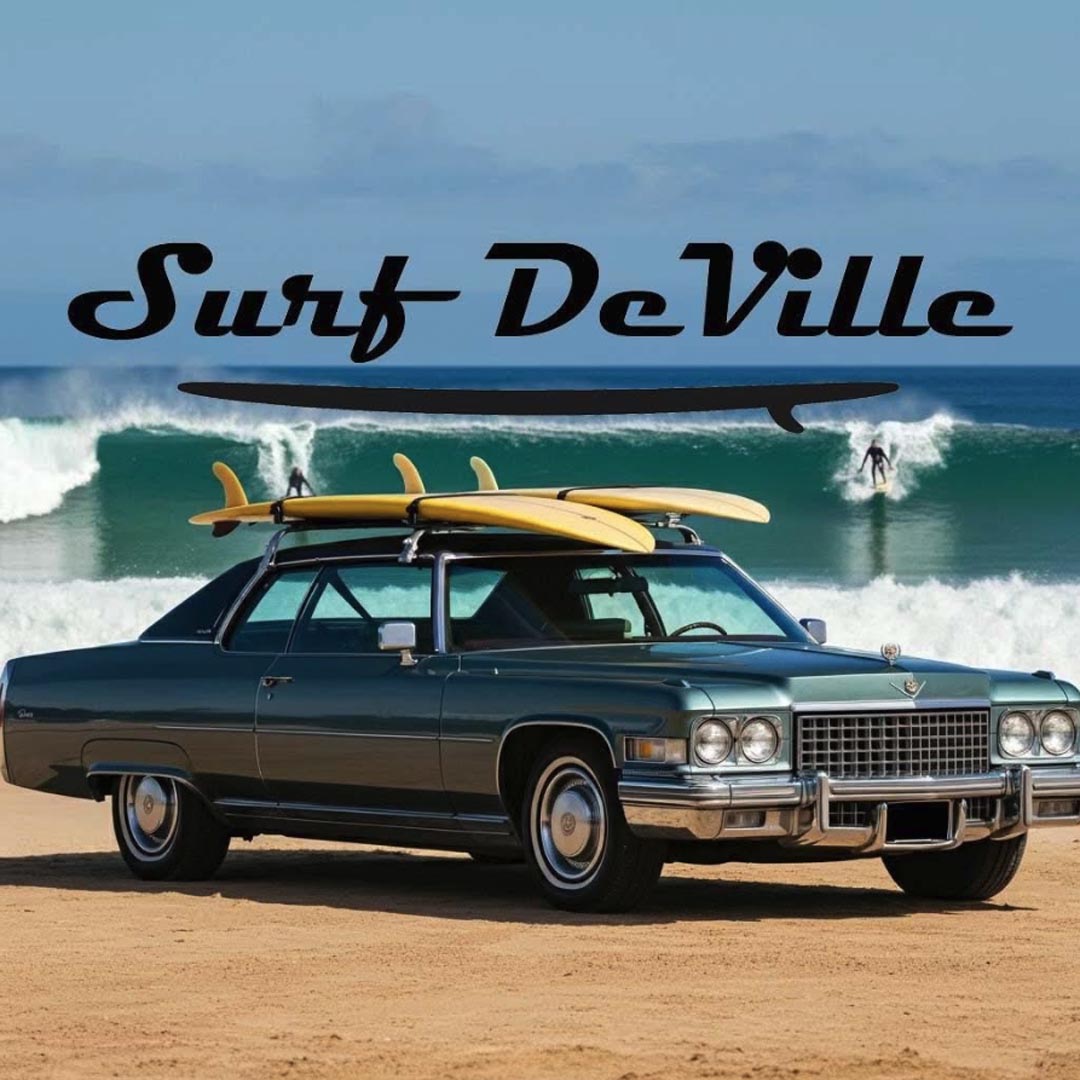 Surf Deville Music Chowdown